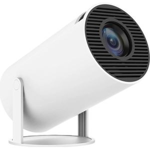 Draagbare Mini Beamer - 280 ANSI Lumen - WiFi6 Bluetooth 5.0 - 4K Support