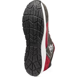 Dunlop Flying Luka Rood S3 Veiligheidssneakers