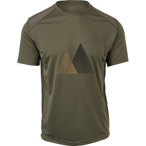 AGU - MTB Fietsshirt II Essential - Groen - Heren