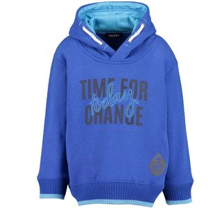 Blue Seven trui ijsbeer stop klimaat verandering maat 104