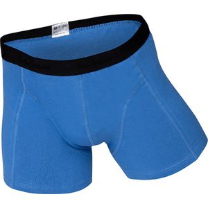 Fun2Wear Funderwear - grote maat - heren strakke boxershort 2-PACK Heren Onderbroek - Maat 6XL - Blue