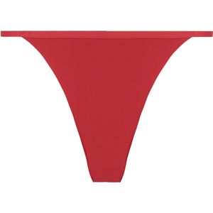Hunkemöller - Invisible String - Rood - Dames Lingerie
