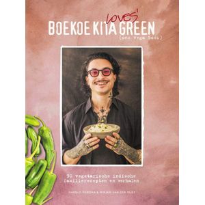 Boekoe Kita Green