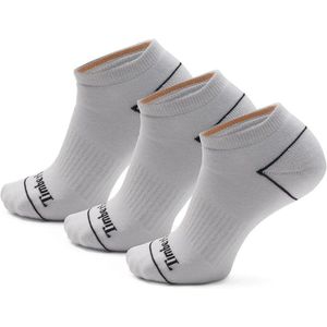 Timberland Bowden Fc Onzichtbare Sokken 3 Eenheden Wit EU 39-43 Man,Vrouw
