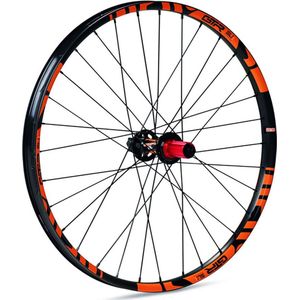 Gtr Sl35 12s Boost Plus 29´´ 6b Disc Tubeless Mtb Achterwiel Rood 12 x 148 mm / Shimano Micro Spline