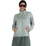 Cmp - 3H14746 - Fleecejack - Groen - 100% Polyester