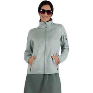 Cmp - 3H14746 - Fleecejack - Groen - 100% Polyester