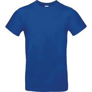 B&C #E190 Men's T-shirt CGTU03T - Royal Blue - L