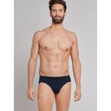 Schiesser - Essentials - Minislip - Zwart - Voordeelpack - 6 Stuks