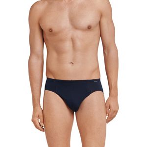 Schiesser - Essentials - Minislip - Zwart - Voordeelpack - 6 Stuks