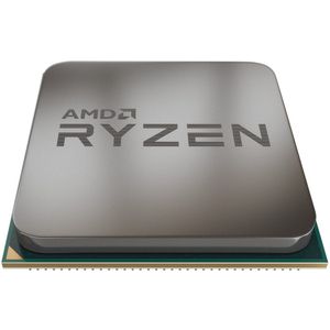 AMD Ryzen 5 3400G - Desktop Processor - Sokkel AM4 - 4 x 3,7 GHz - Tray