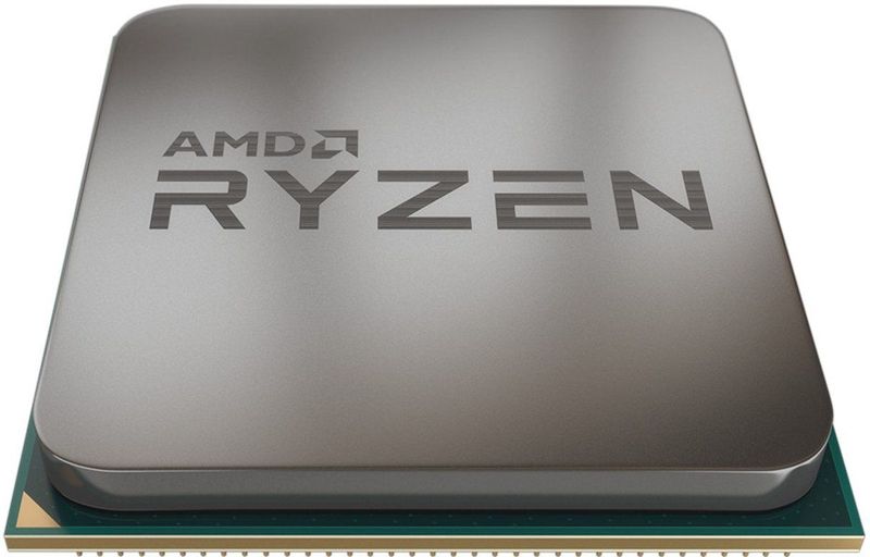 AMD Ryzen 5 3400G - Desktop Processor - Sokkel AM4 - 4 x 3,7 GHz - Tray