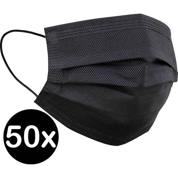 New Balance Everyday Facemask 3 Pack in het Zwart Dames Accessoires voor voor Mondkapjes voor 