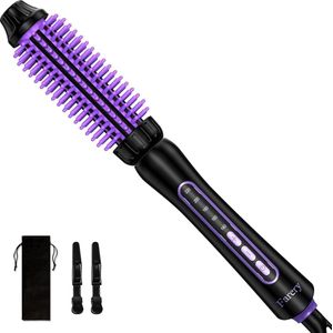 Warmteborstel - Krulborstel - Fohnbostel - Lila