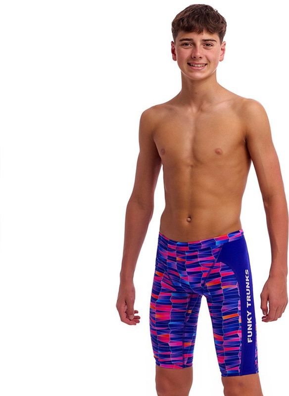 Funky Trunks Fts003b72222 Training Jammer