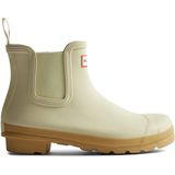 Hunter - Original Chelsea - Regenlaars - Gravel / Biscuit - Rubber