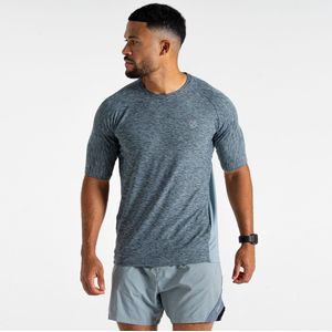 T-shirt Korte Mouwen Hiking Heren