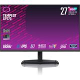 Cooler Master - TEMPEST GP27Q - LED-monitor