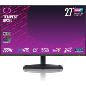 Cooler Master - TEMPEST GP27Q - LED-monitor