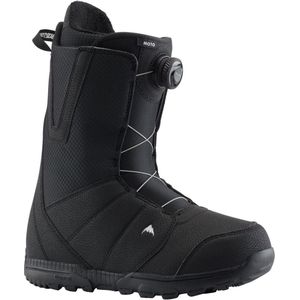 Burton Moto Boa Zwart 9.5 - Snowboardschoen