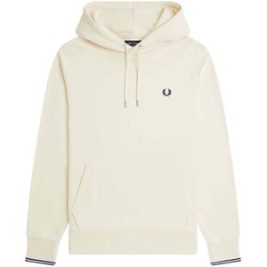Fredperry Getipt Capuchon Sweatshirt - Fashion Wear - Volwassen