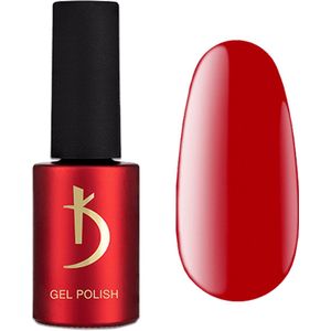 KODI PROFESSIONAL RED COLLECTION GEL POLISH - GELLAK 45 R 7 ML