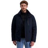 PIERRE CARDIN Winterjas  donkerblauw