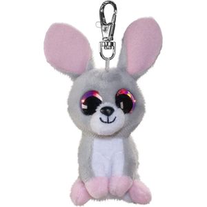 Lumo Bunny Pupu met clip - Mini - 8,5cm