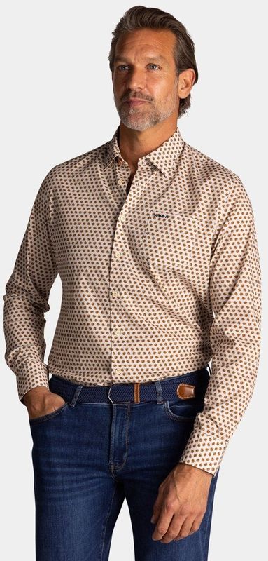 NZA New Zealand - 25kn549 - Overhemd - Lange Mouwen