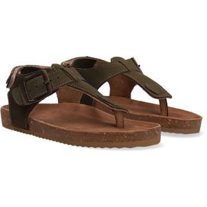 Ton & Ton Pl_om001 Sandalen - Jongens - Groen - Maat 25