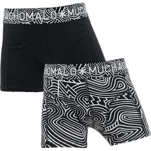 Muchachomalo jongens 2P swurl