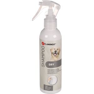 Flamingo Droogshampoo voor honden en katten - 200 ml