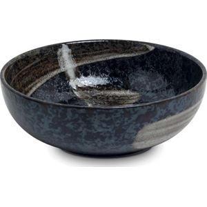 EDO JAPAN - ANSEN SCHAAL (O/20CM|H7CM)