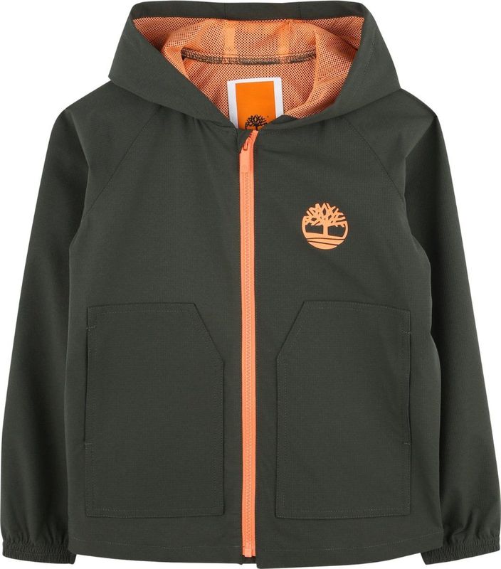 Timberland - Windjack - Groen - SS25 Collectie