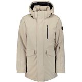 No Excess - Tussenjas - Stone Grey