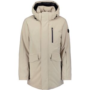 No Excess - Tussenjas - Stone Grey