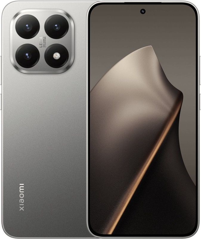 Xiaomi 15T - Smartphone - Grijs - 512 GB - 6,83 inch - Dubbele SIM - 5G