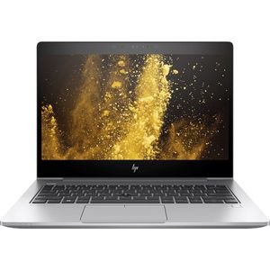HP EliteBook 830 G5 Intel® Core™ i5 i5-8250U Laptop 33,8 cm (13.3"") Full HD 8 GB DDR4-SDRAM 256 GB SSD Wi-Fi 5 (802.11ac) Windows 10 Pro Zilver