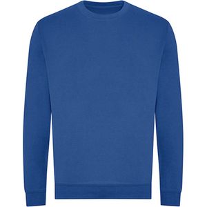 Organic Sweater met lange mouwen Royal Blue - XS