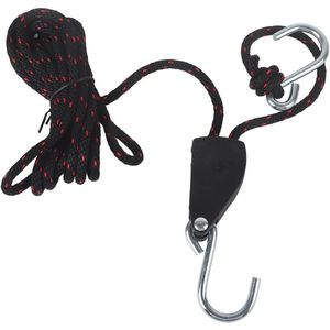 Multifunctionele beugelclip hanger touwratel bugheck met haak voor bootskajak - HTML content nodig .