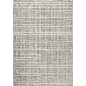 Wecon home - Hamptons FORTYFIVE - Laagpolig vloerkleed - 300x400 - grijs-crème-wit -