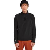 O´neill - FWC Cruz - Fleece Jack - Zwart - Halve Rits - Polartec