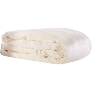 100% Zijden dekbed Serene (300g/m2) - zijden tijk - 240x200cm