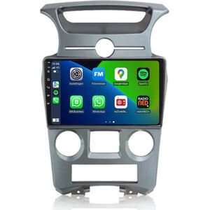 Carplay autoradio voor Kia Carens | 2006 t/m 2012 | Android 13 | Draadloos Apple Carplay & Android Auto | 2GB + 32GB | 8-Core processor | Davilon | 2025 model | 2006 2007 2008 2009 2010 2011 2012 | Bluetooth & Wifi