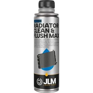 Radiator Clean & Flush Max / Radiateur Reiniger & Spoeler - Reinigt radiateur - Spoelt kalkaanslag en afzettingen weg - geschikt voor alle radiatoren - 250ml