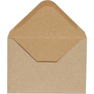 Creativ Company 217016 envelop Beige