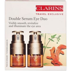 Clarins - Double Serum Eye - Oogcrème - 40 ml