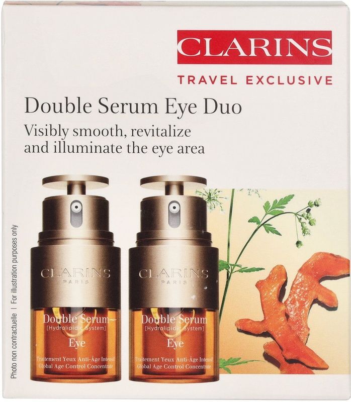 Clarins - Double Serum Eye - Oogcrème - 40 ml
