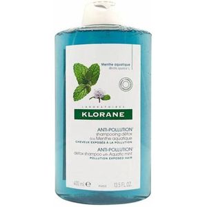 Klorane Haar Anti-Pollution Shampooing Détox Shampoo