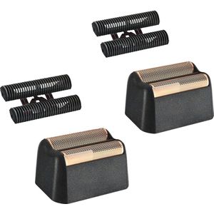 Elektrisch scheerapparaat scheerkop scheerfolie reserveonderdeel - compatibel met Professional 5 Star Series Finale Shaver 8164/8061-100 - foliescheerapparaat - vervangende scheerkop